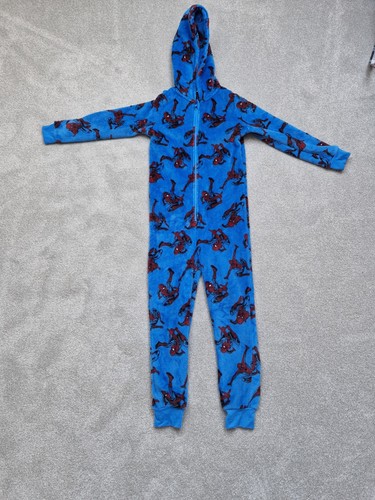 Marvel spiderman fleece - tu,