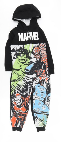 Marvel boys black - marvel,