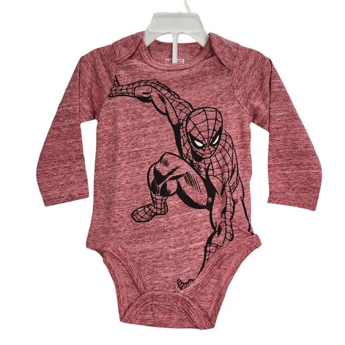 Spiderman bodysuit size - bodysuit, 12