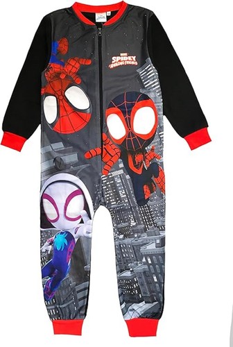 Boys spidey friends pyjamas - spidey,