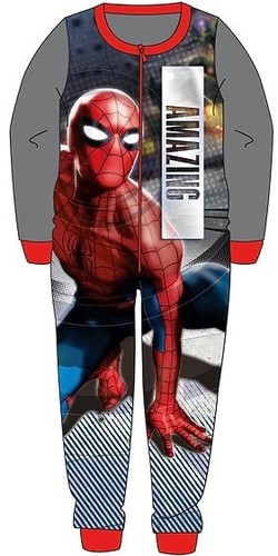 Spiderman boys fleece all - spiderman,