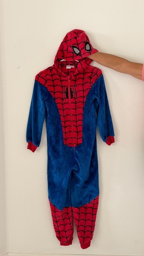 Spiderman one piece union suit - piece,