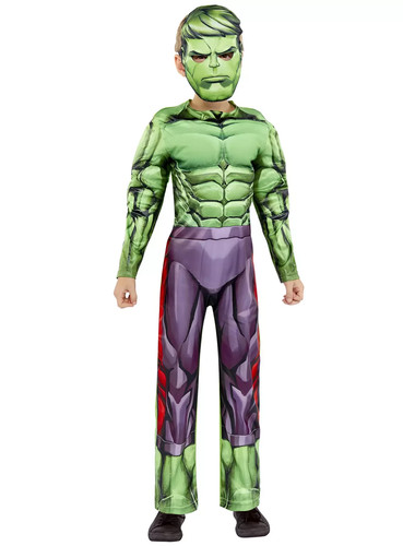 Marvel hulk fancy dress - marvel,