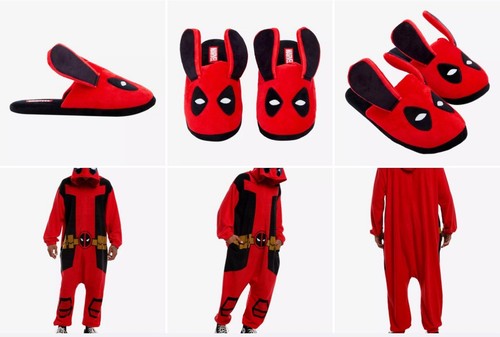 Marvel deadpool one piece body - piece,