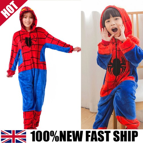 Kids adult spider - spider-man, costume