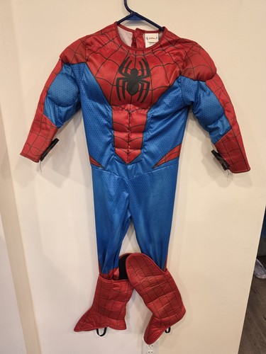 Marvel spiderman boys size - boys,