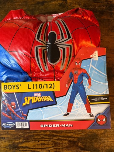 New marvel spider - spider-man, child