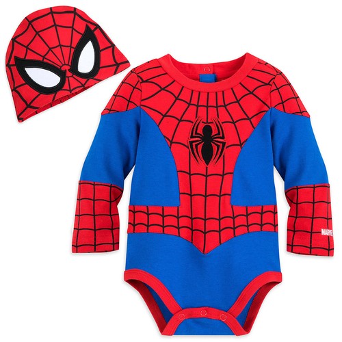 Nwt disney store spiderman - disney,