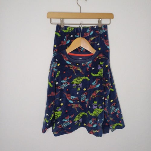 Marvel pyjamas age - age, 4