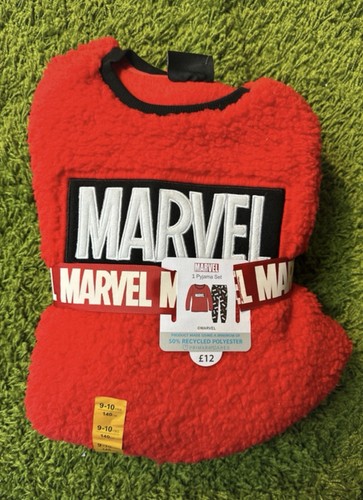 Marvel pyjama set years - pyjama, 9-10