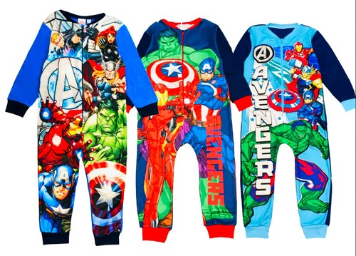 Boys avengers 1onesie one - 1onesie,