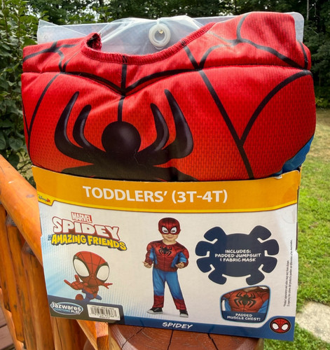 Marvel spidey and his amazing - spidey,