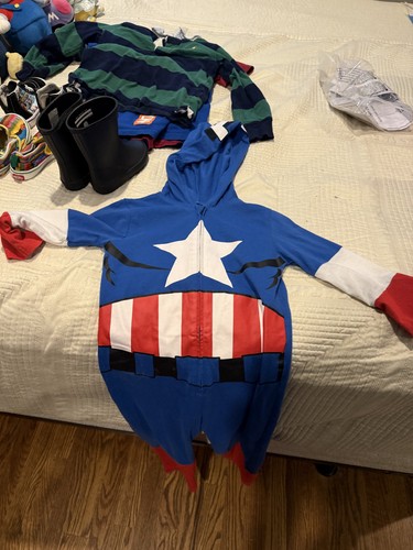 Captain america marvel - captain,