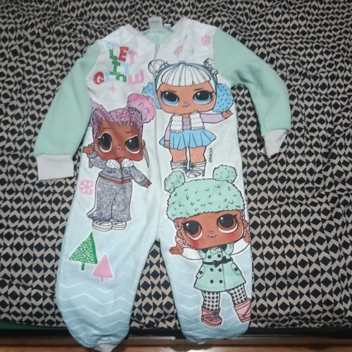 Girls 1onesie character one - girls,