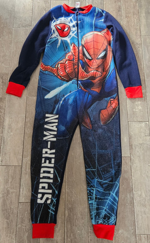 Spider man marvel fleece jump - fleece,
