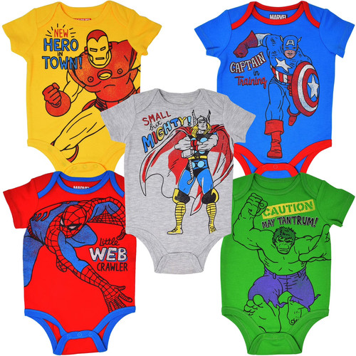 Marvel avengers newborn - marvel,