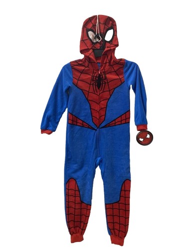 Marvel spiderman pajamas union - spiderman,
