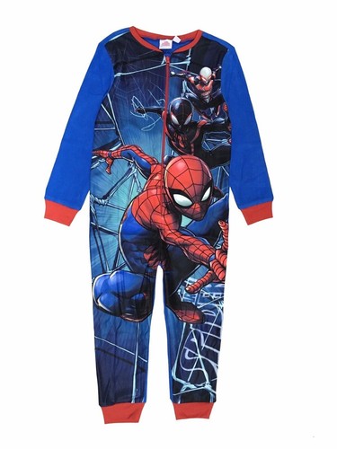 Boys spiderman pyjamas - boys,
