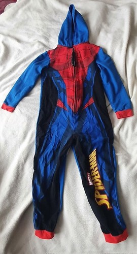 Boys spiderman 1onesie age - boys,