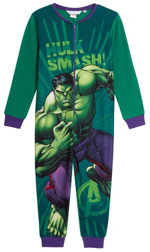 Marvel hulk boys all one - all, in