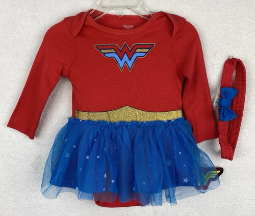 Wonder woman piece costume - wonder,
